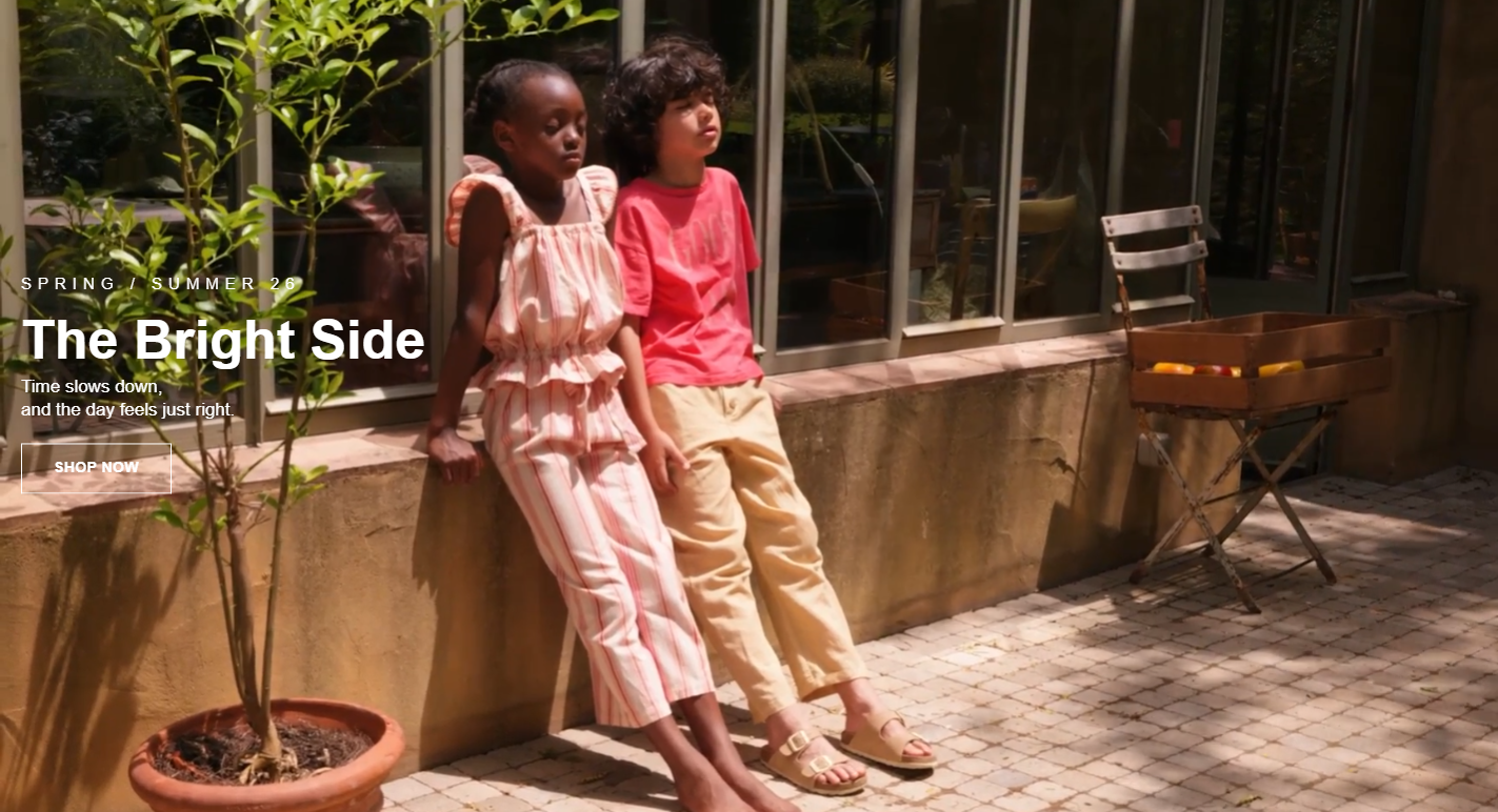 Gentle Comfort for Growing Stars